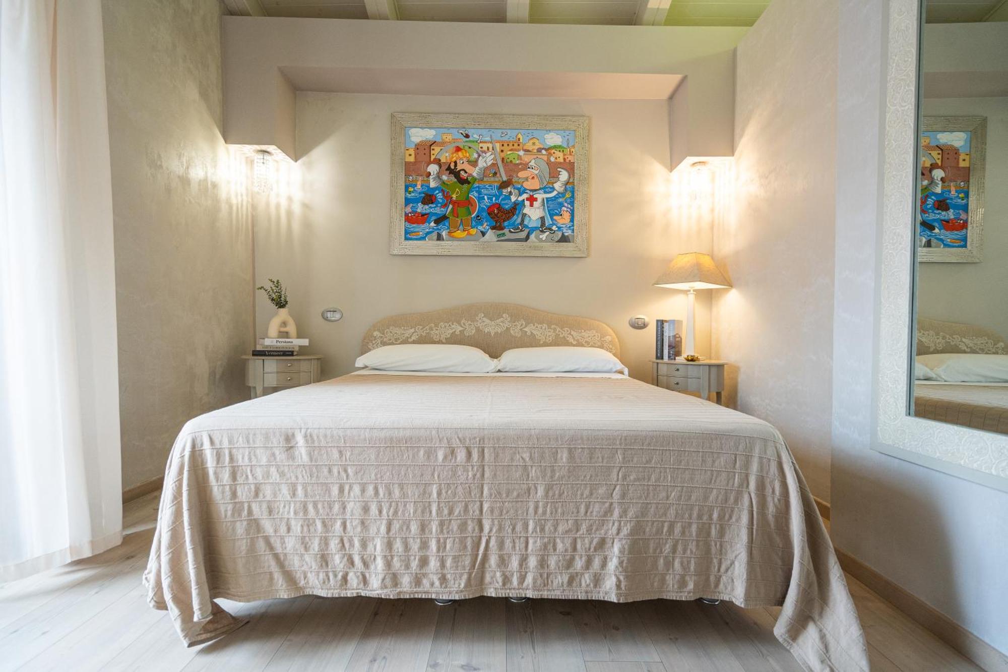La Lisca Bed and Breakfast Termoli Eksteriør billede