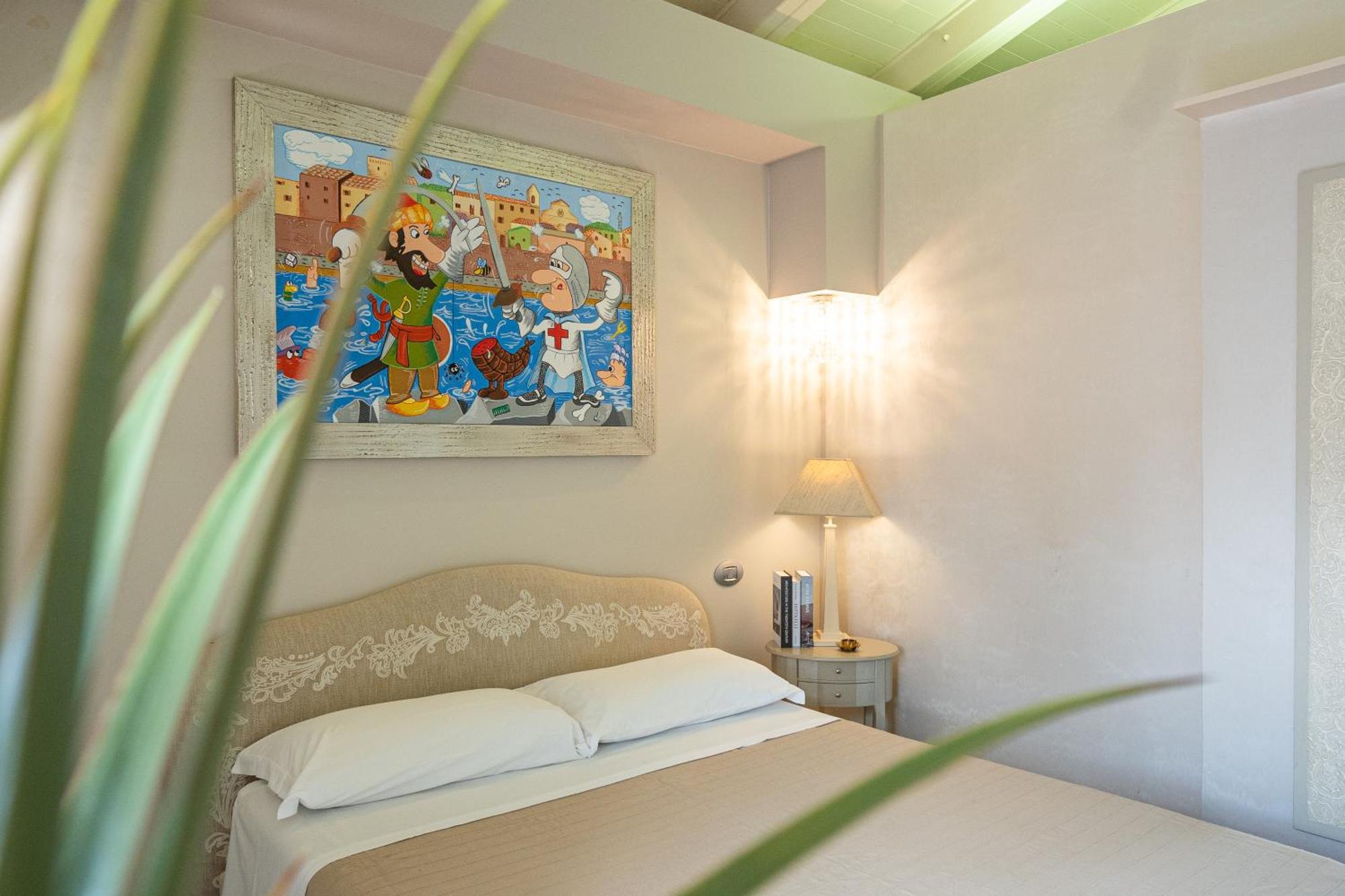 La Lisca Bed and Breakfast Termoli Eksteriør billede