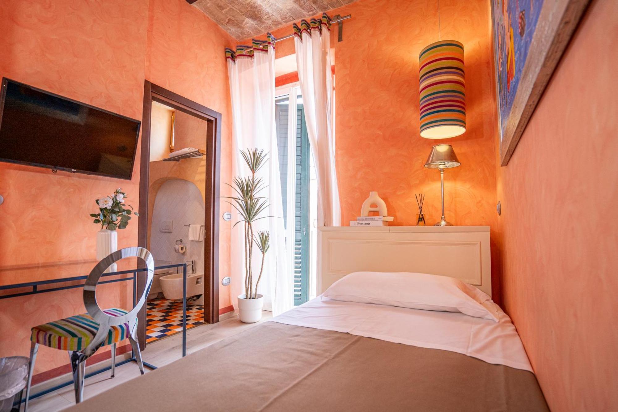 La Lisca Bed and Breakfast Termoli Eksteriør billede