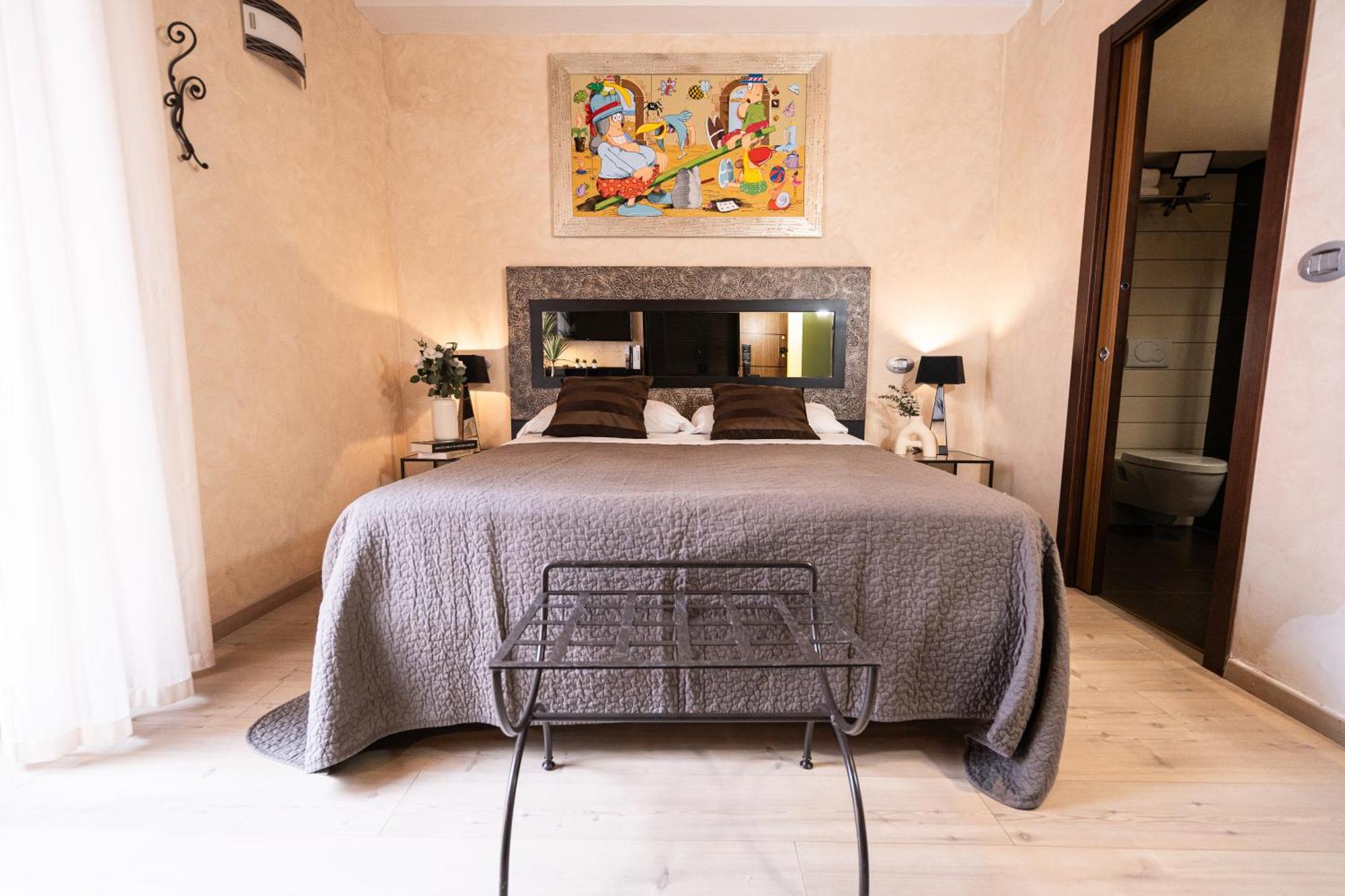 La Lisca Bed and Breakfast Termoli Eksteriør billede