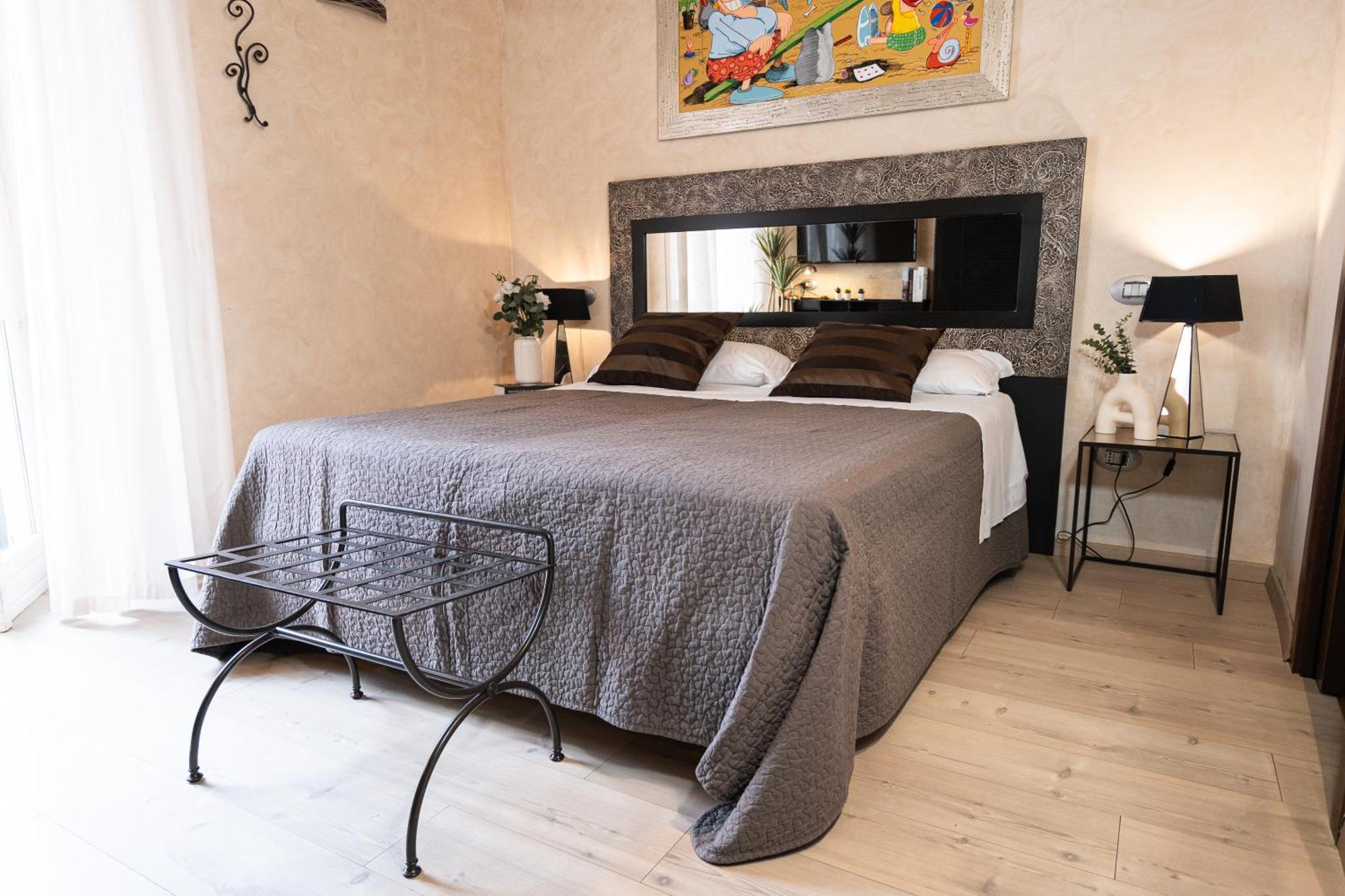 La Lisca Bed and Breakfast Termoli Eksteriør billede