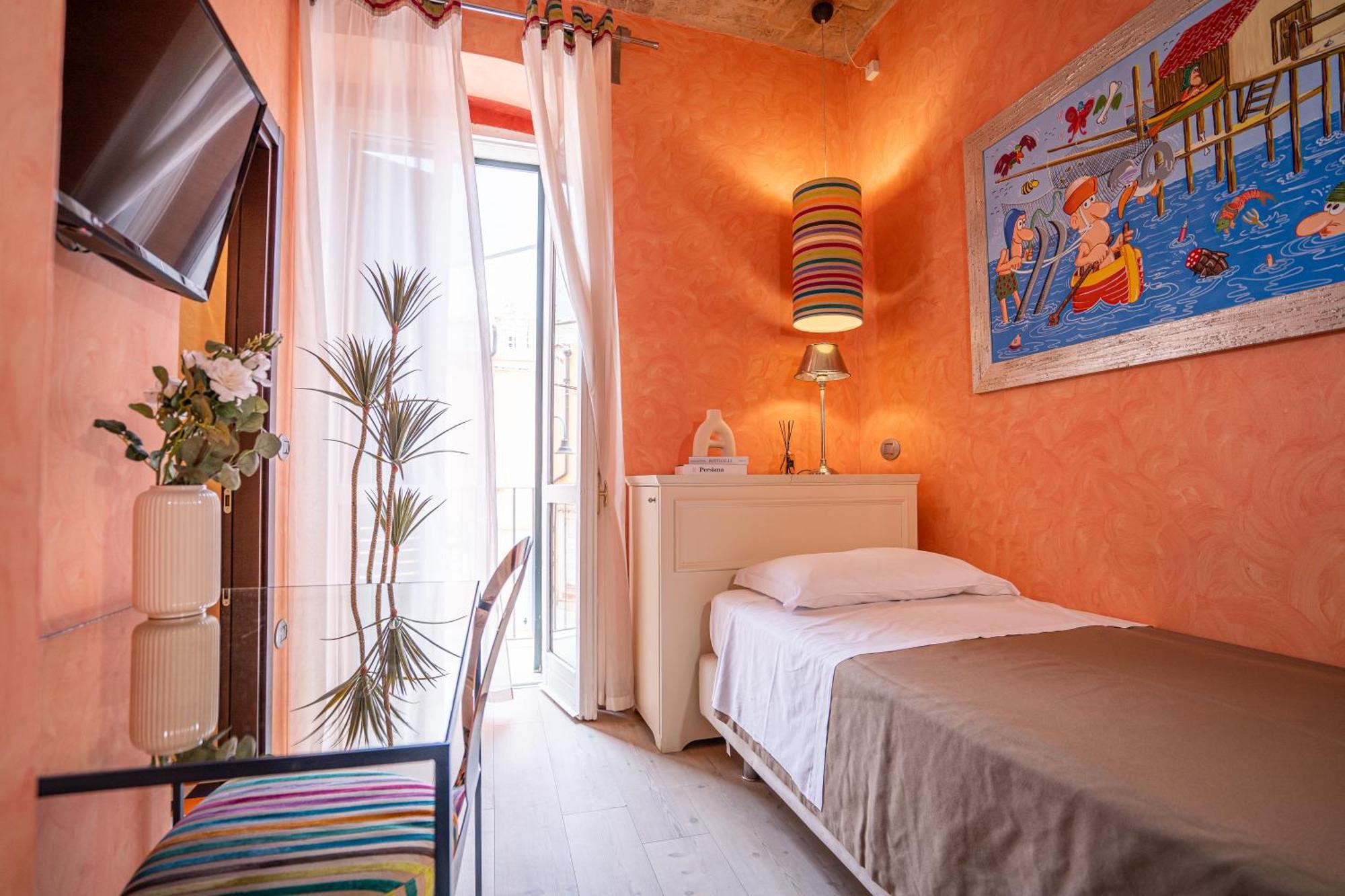 La Lisca Bed and Breakfast Termoli Eksteriør billede