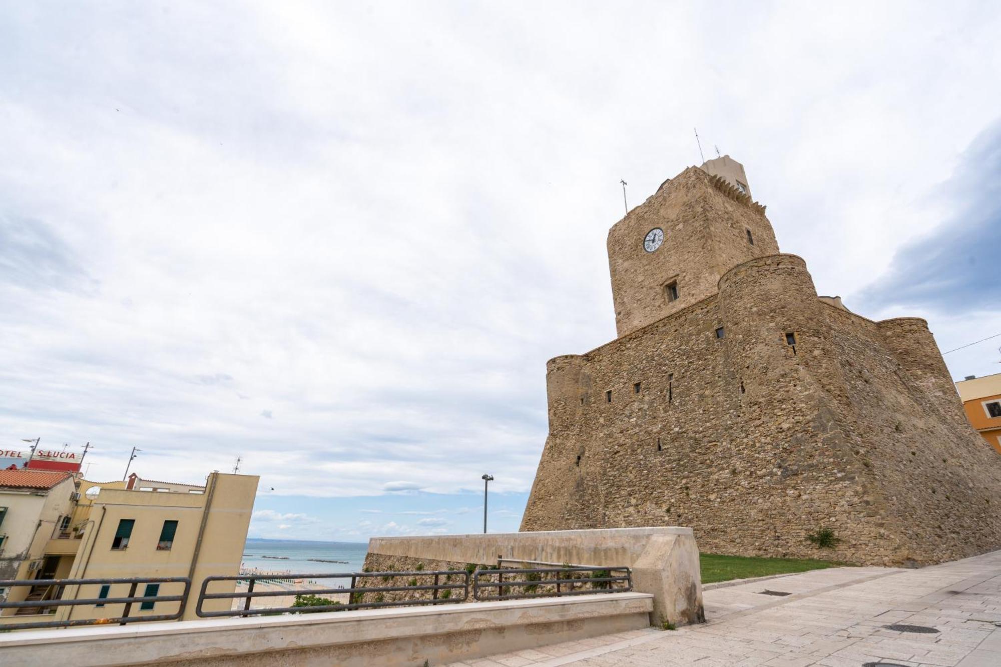 La Lisca Bed and Breakfast Termoli Eksteriør billede