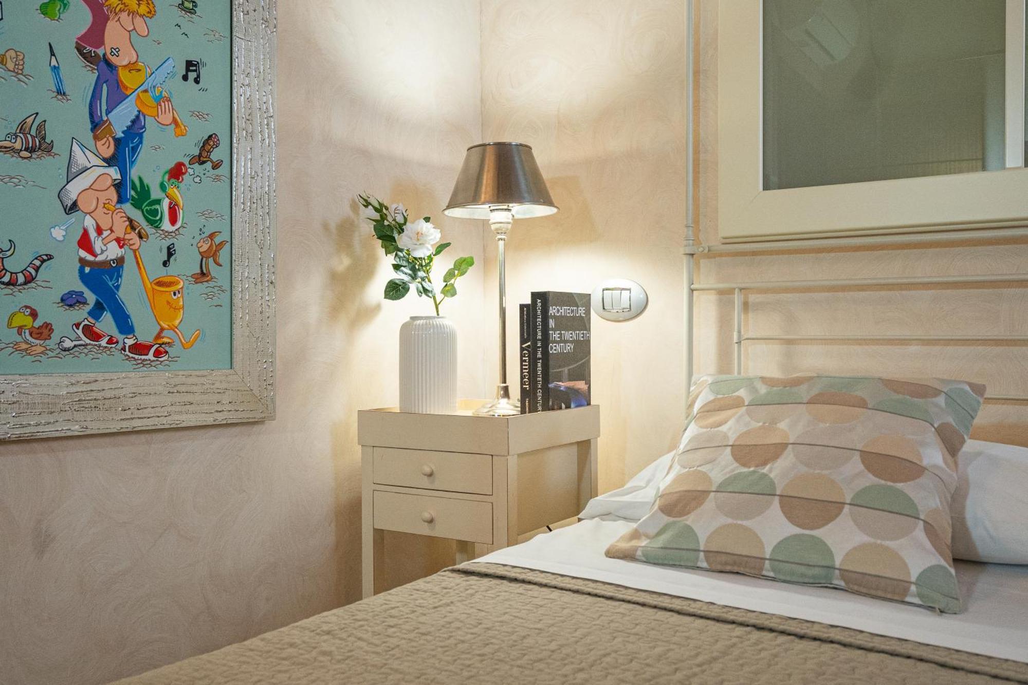 La Lisca Bed and Breakfast Termoli Eksteriør billede