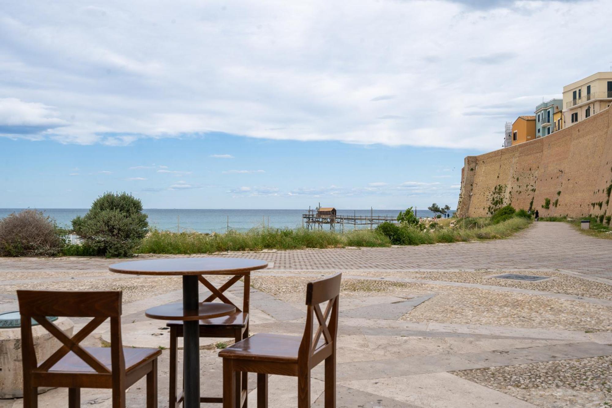 La Lisca Bed and Breakfast Termoli Eksteriør billede