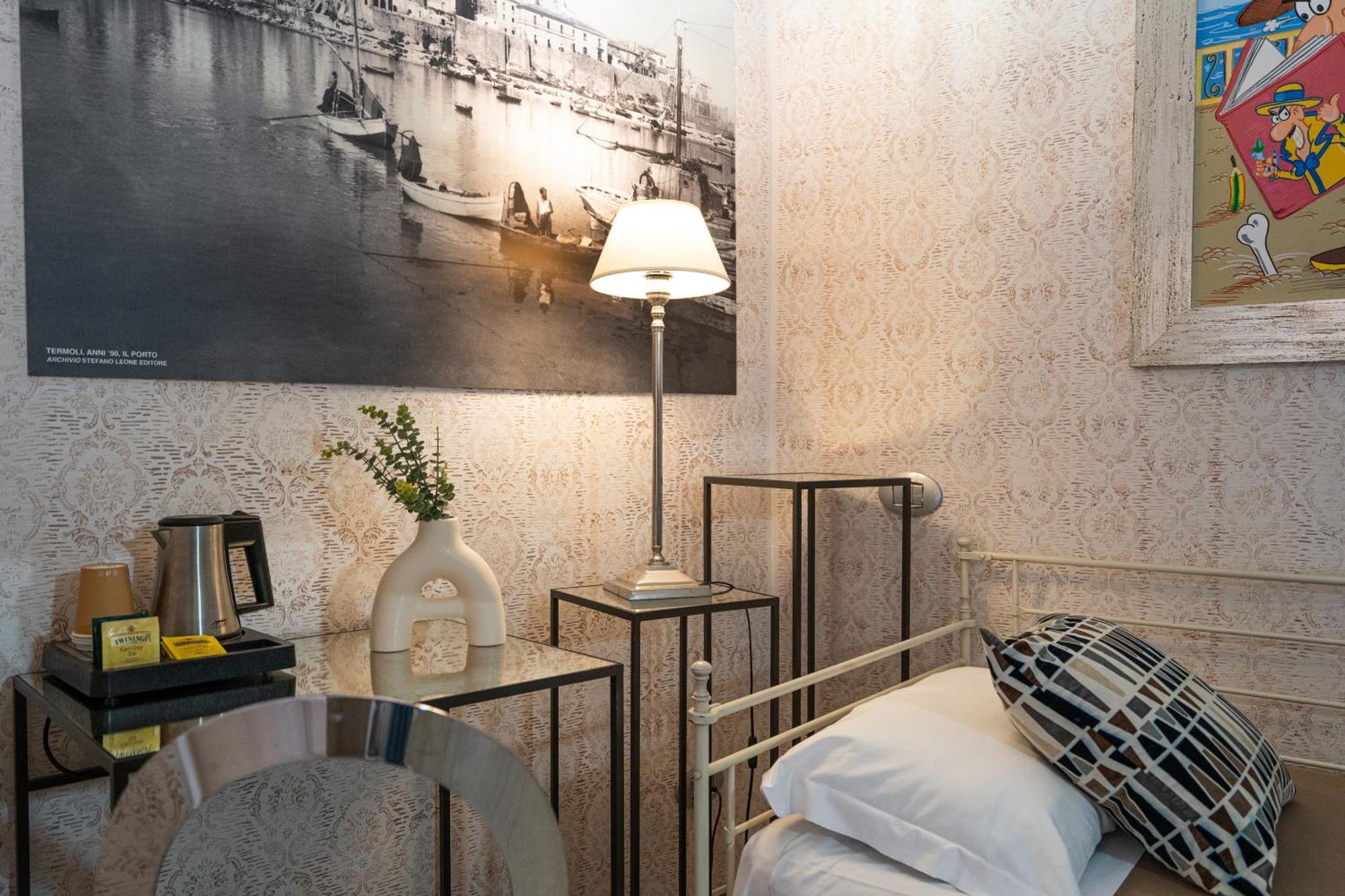 La Lisca Bed and Breakfast Termoli Eksteriør billede