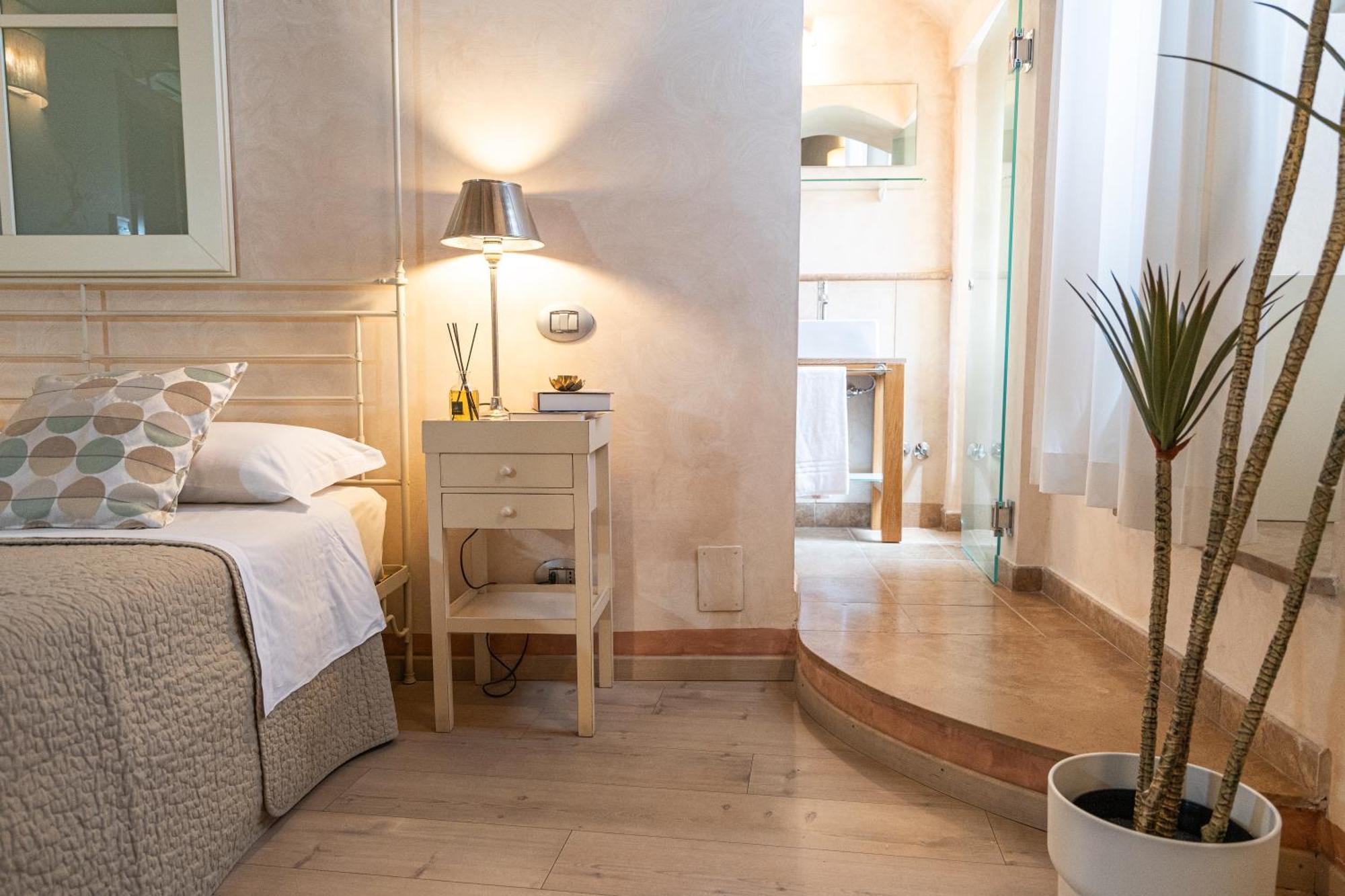 La Lisca Bed and Breakfast Termoli Eksteriør billede