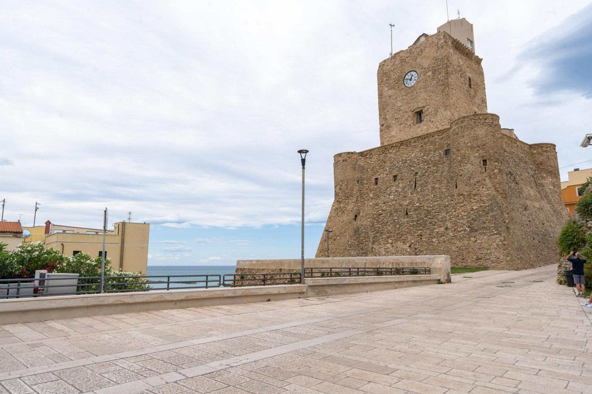 La Lisca Bed and Breakfast Termoli Eksteriør billede
