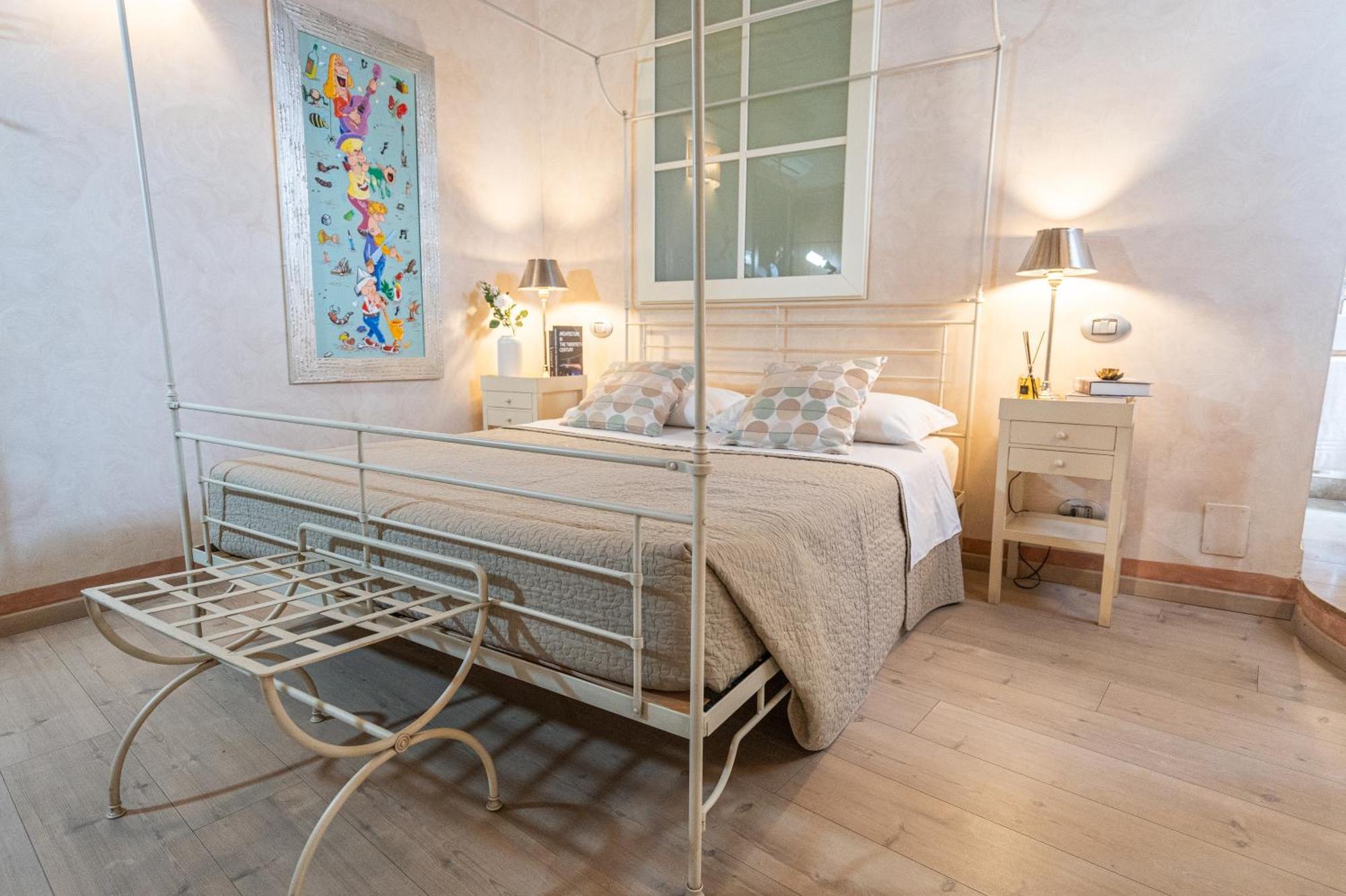 La Lisca Bed and Breakfast Termoli Eksteriør billede