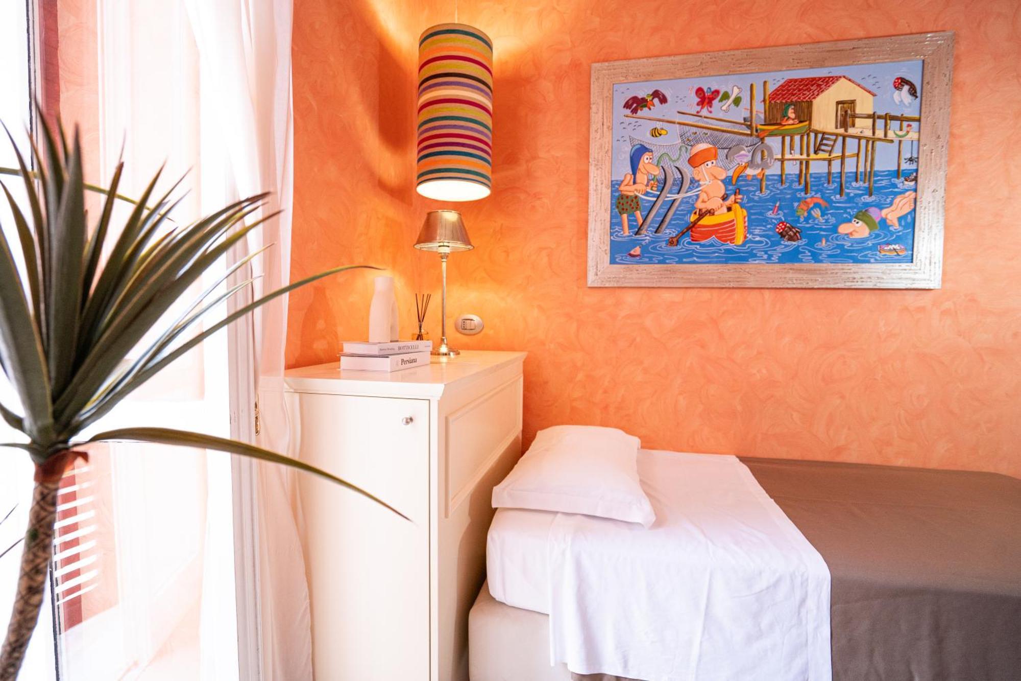 La Lisca Bed and Breakfast Termoli Eksteriør billede
