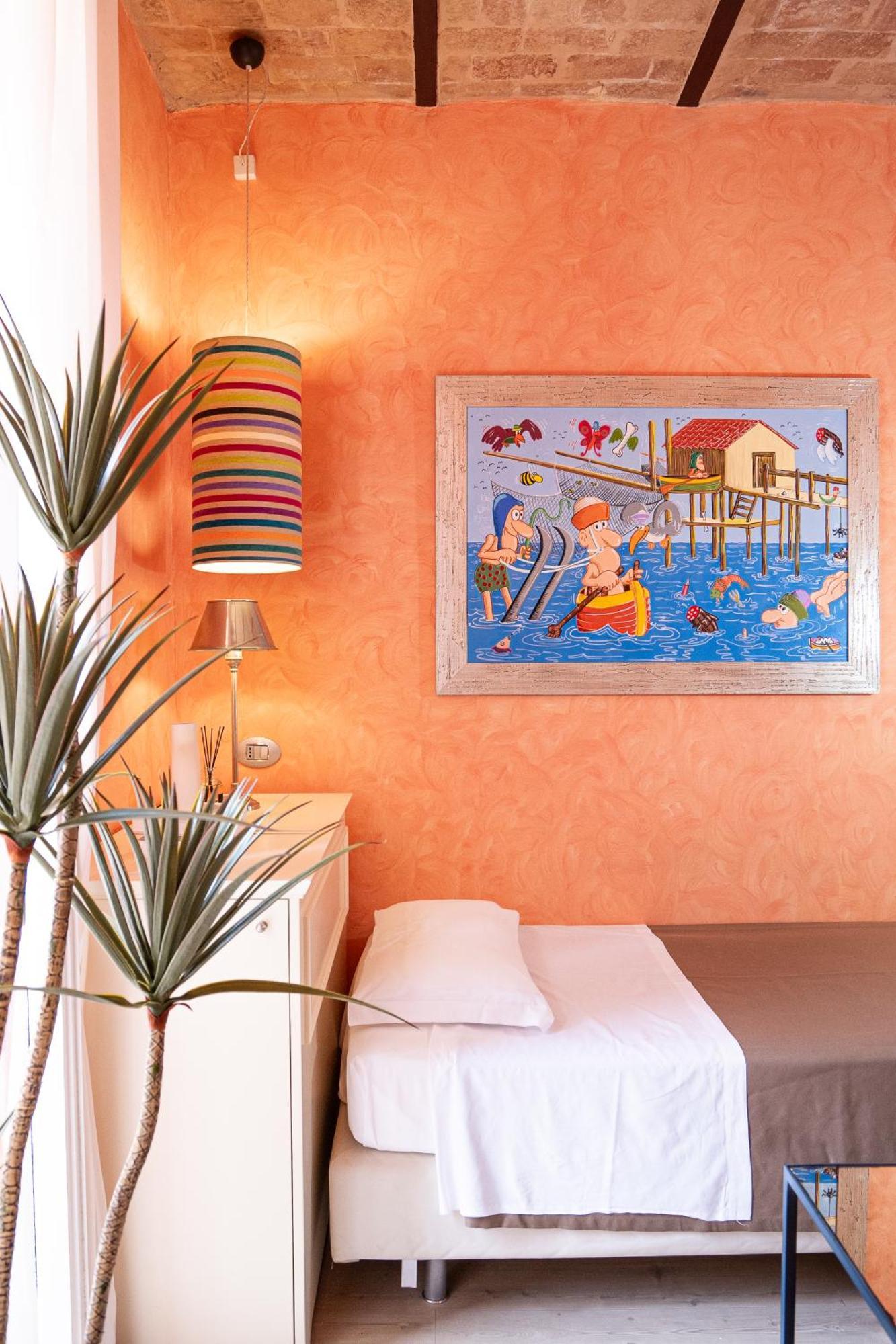 La Lisca Bed and Breakfast Termoli Eksteriør billede