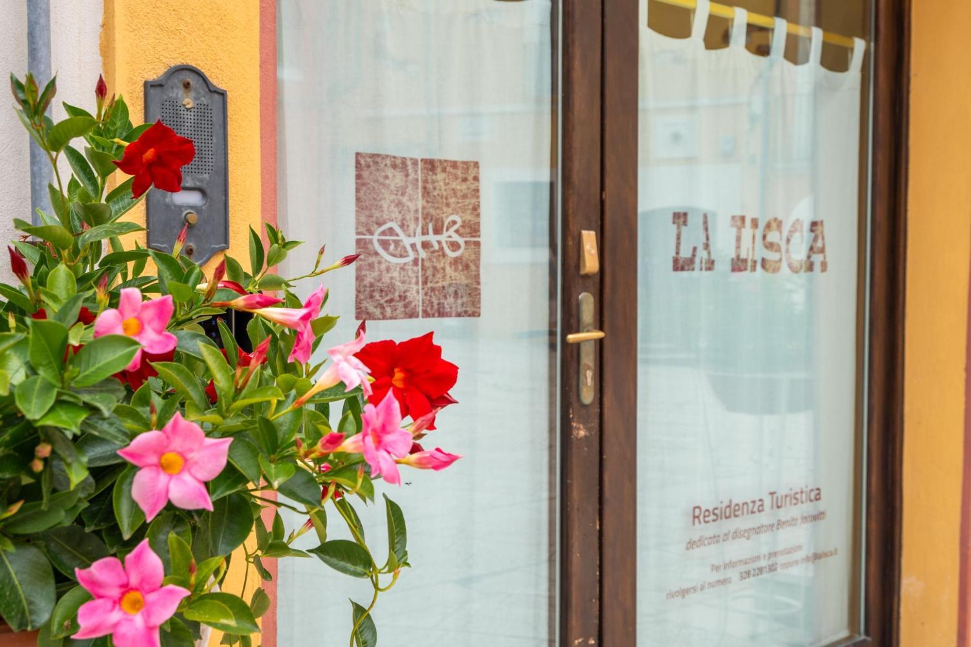 La Lisca Bed and Breakfast Termoli Eksteriør billede