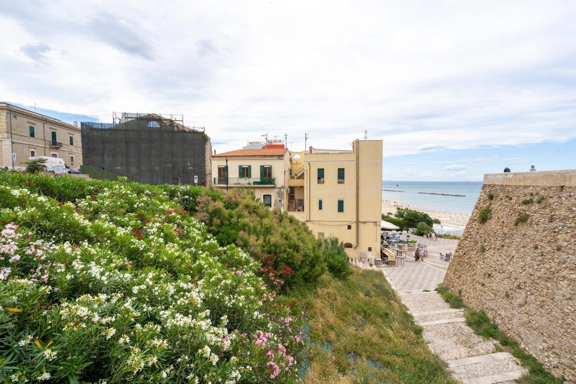 La Lisca Bed and Breakfast Termoli Eksteriør billede