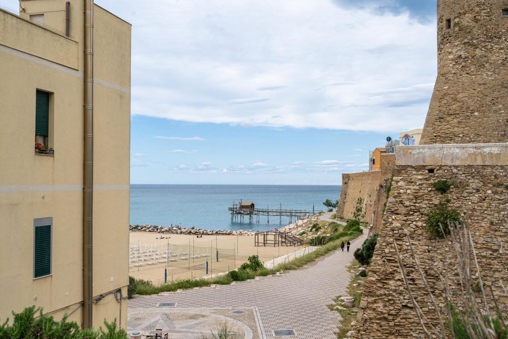 La Lisca Bed and Breakfast Termoli Eksteriør billede